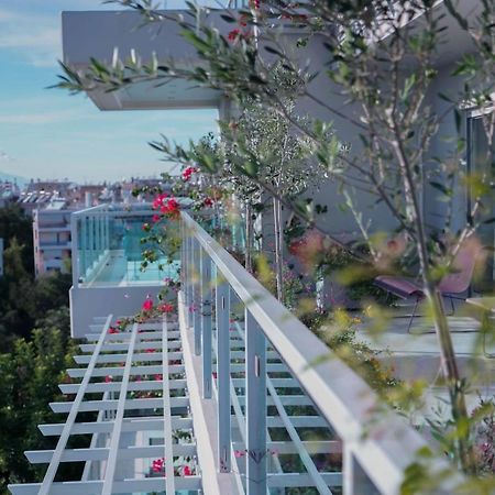 Scale Suites Athen Eksteriør billede