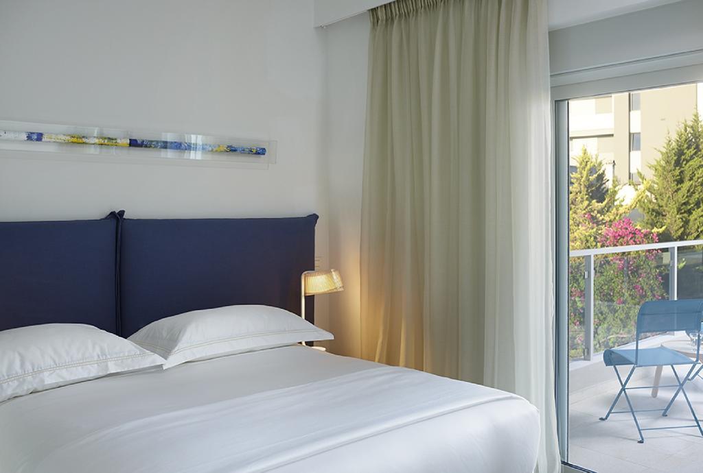 Scale Suites Athen Værelse billede