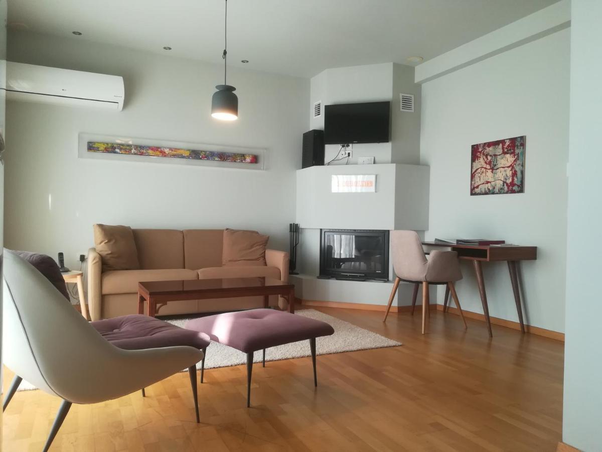 Scale Suites Athen Eksteriør billede