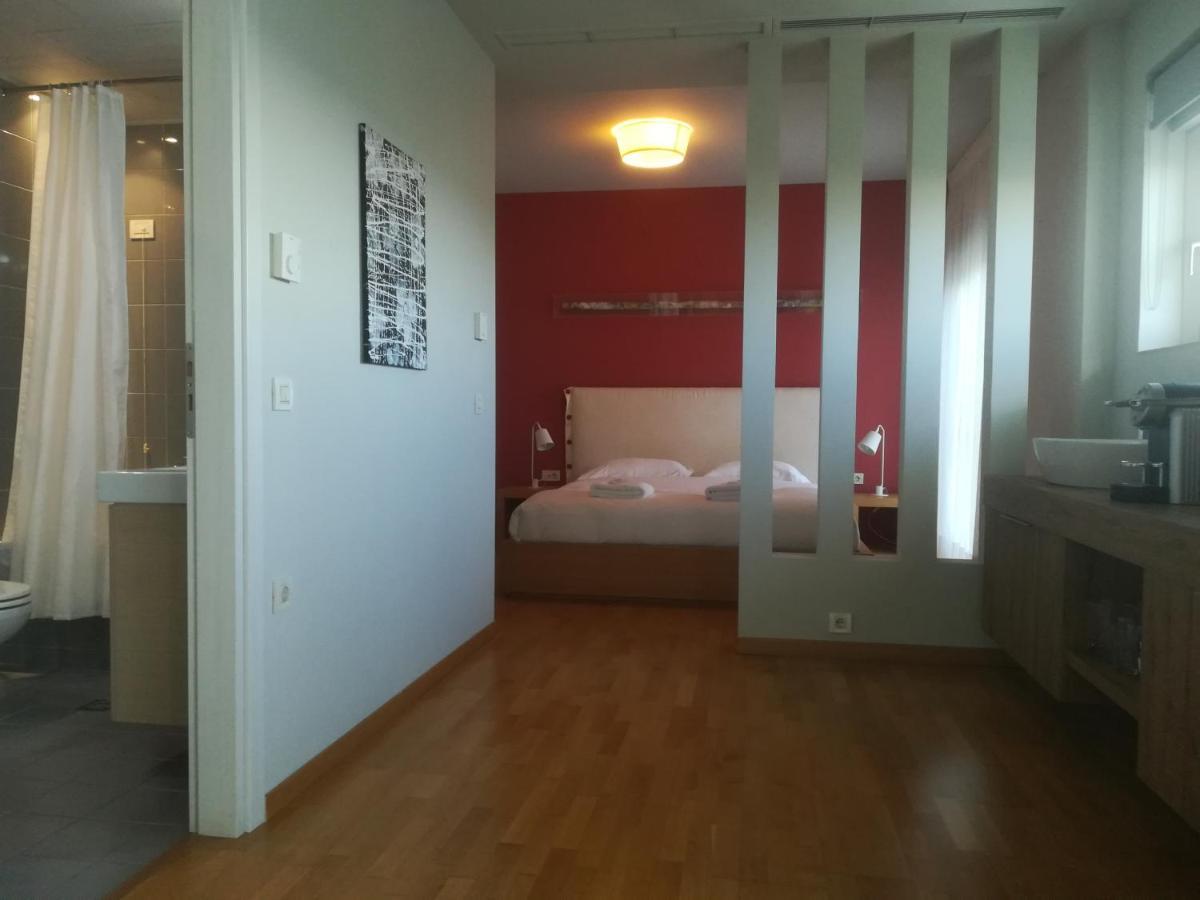 Scale Suites Athen Eksteriør billede