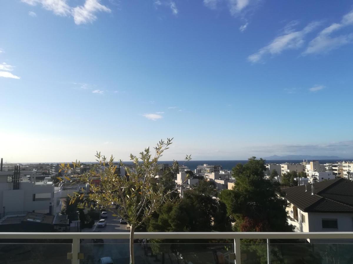 Scale Suites Athen Eksteriør billede