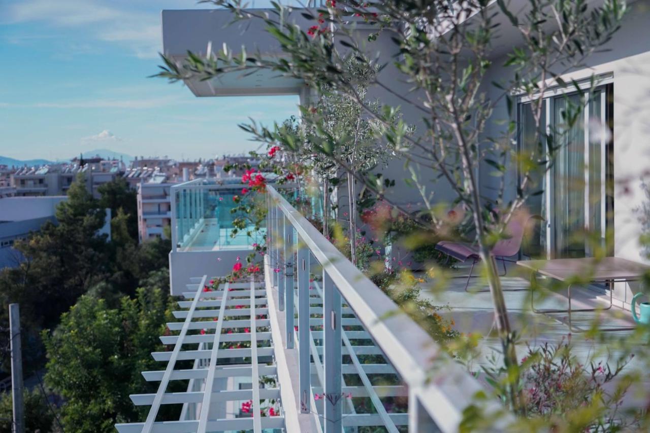 Scale Suites Athen Eksteriør billede