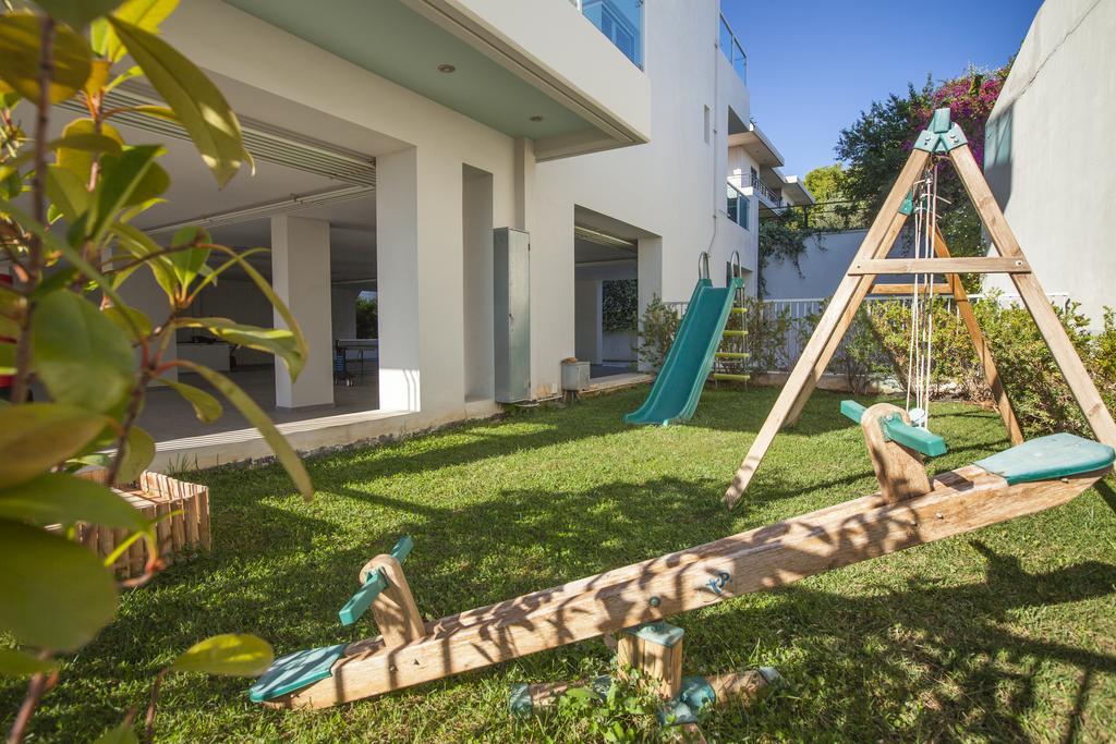 Scale Suites Athen Eksteriør billede