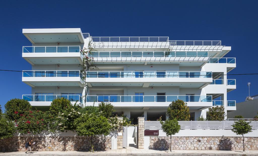 Scale Suites Athen Eksteriør billede