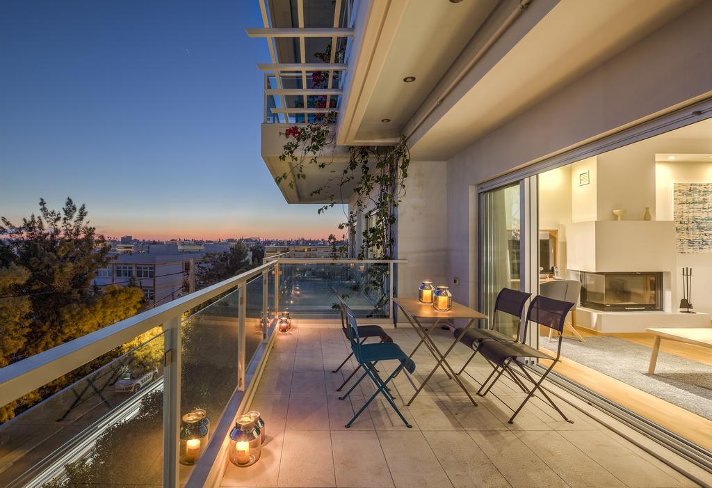 Scale Suites Athen Eksteriør billede