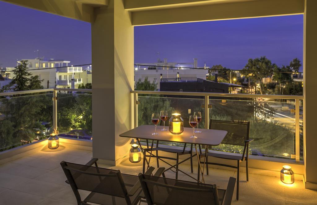 Scale Suites Athen Eksteriør billede