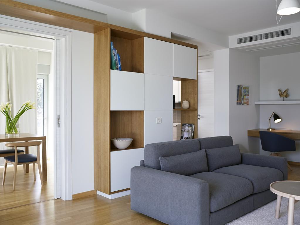 Scale Suites Athen Eksteriør billede