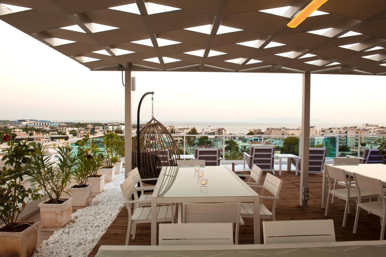 Scale Suites Athen Eksteriør billede
