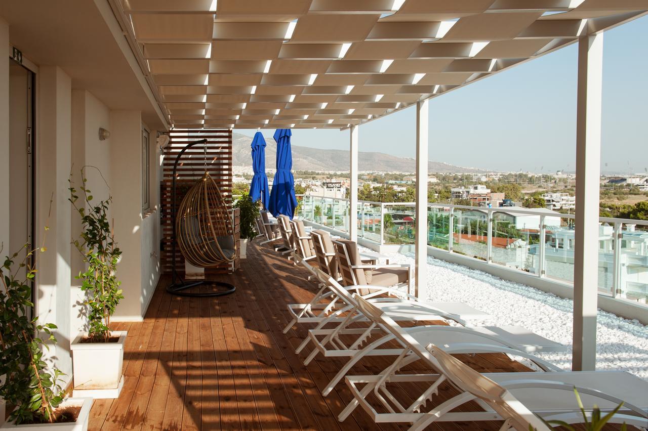 Scale Suites Athen Eksteriør billede