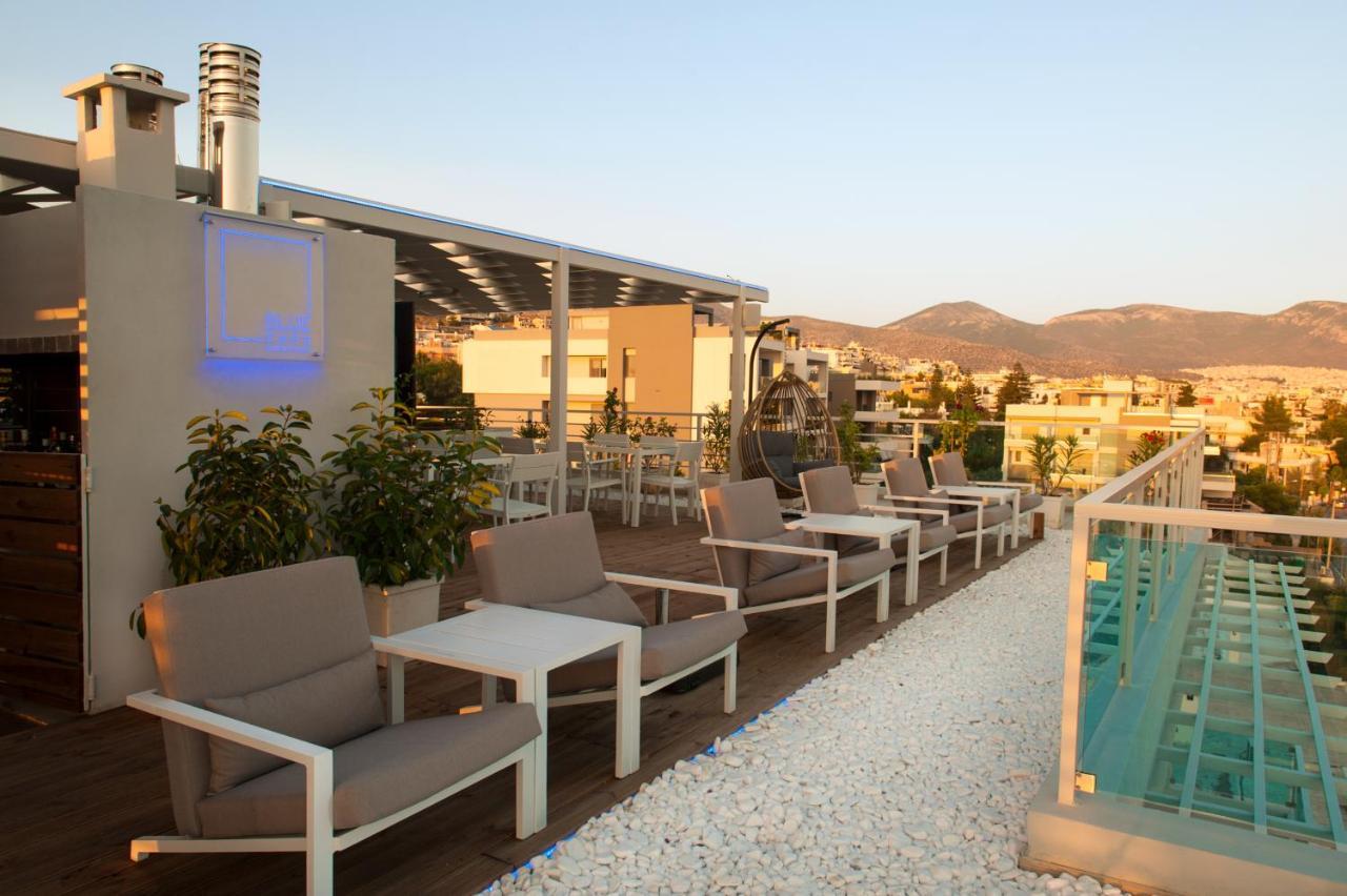 Scale Suites Athen Eksteriør billede