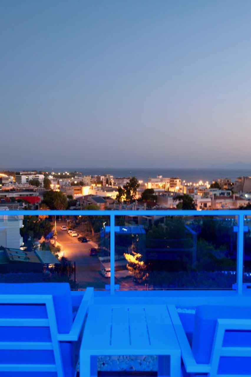 Scale Suites Athen Eksteriør billede