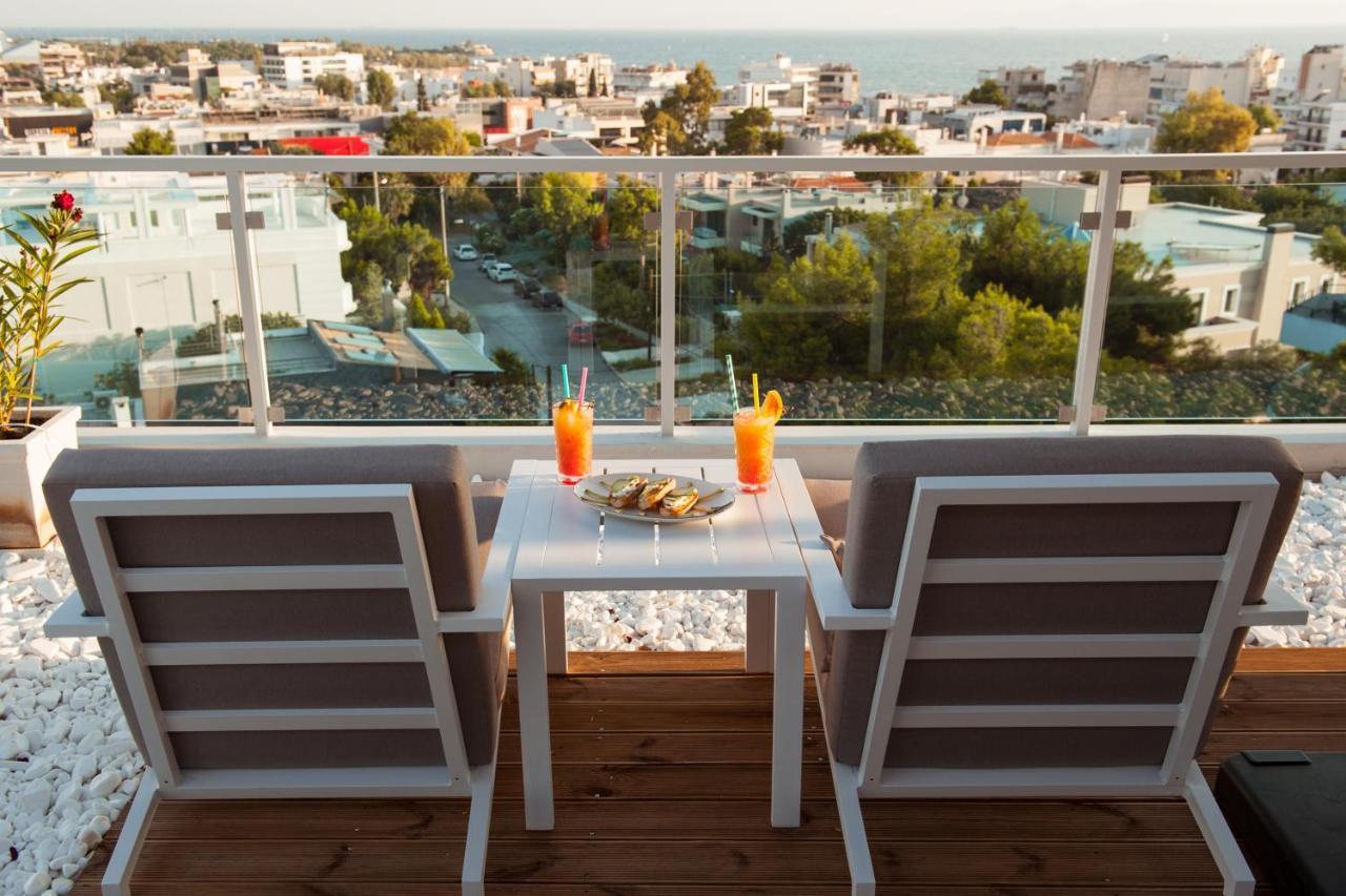 Scale Suites Athen Eksteriør billede