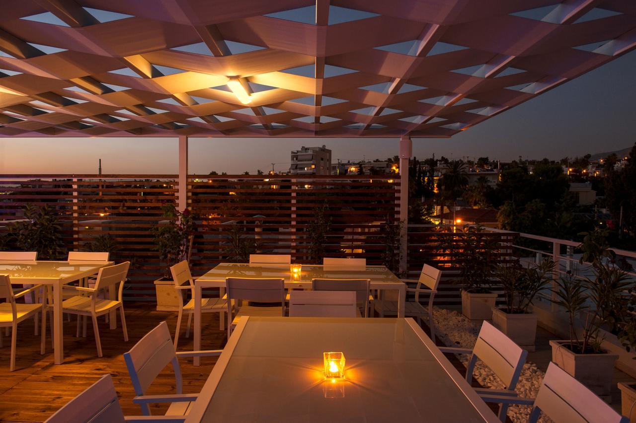 Scale Suites Athen Eksteriør billede