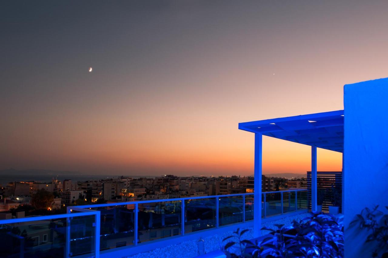 Scale Suites Athen Eksteriør billede
