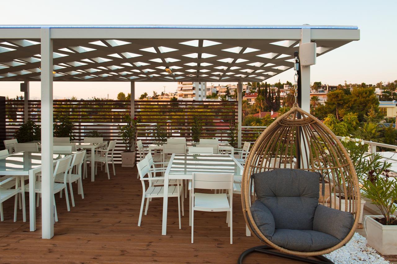 Scale Suites Athen Eksteriør billede