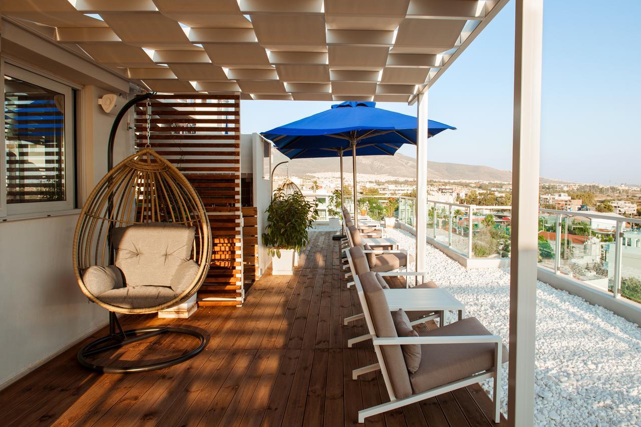 Scale Suites Athen Eksteriør billede