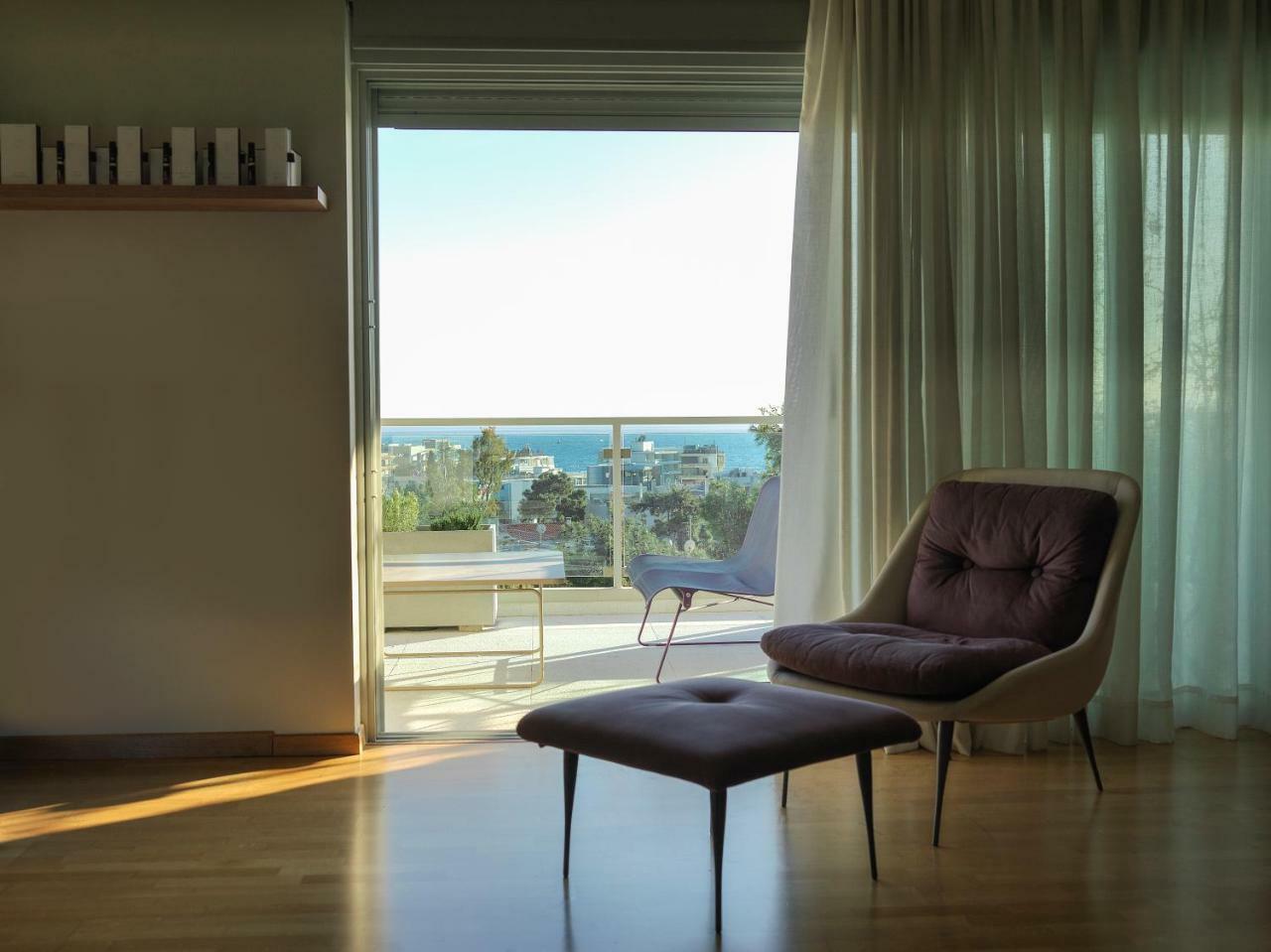 Scale Suites Athen Eksteriør billede